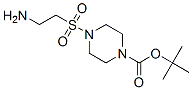 917562-08-4,4-[(2-AMINOETHYL)SULFONYL]-1-BOC-PIPERAZINE
