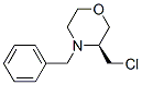 917572-28-2,(S)-4-BENZYL-3-CHLOROMETHYL-MORPHOLINE
