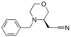 917572-29-3,(R)-4-BENZYL-3-CYANOMETHYLMORPHOLINE