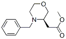 917572-30-6,(R)-(4-BENZYL-MORPHOLIN-3-YL)-ACETIC ACID METHYL ESTER