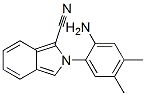 917607-71-7,2-(2-AMINO-4,5-DIMETHYLPHENYL)-2H-ISOINDOLE-1-CARBONITRILE