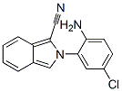 917607-74-0,2-(2-AMINO-5-CHLOROPHENYL)-2H-ISOINDOLE-1-CARBONITRILE