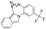 917607-76-2,2-(2-AMINO-5-(TRIFLUOROMETHYL)PHENYL)-2H-ISOINDOLE-1-CARBONITRILE
