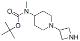 917610-03-8,N-[1-(3-AZETIDINYL)-4-PIPERIDINYL]-N-METHYL-CARBAMIC ACID 1,1-DIMETHYLETHYL ESTER