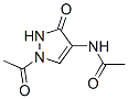 917613-35-5,Acetamide,  N-(1-acetyl-2,3-dihydro-3-oxo-1H-pyrazol-4-yl)-