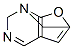 91771-97-0,2H-1,6-Methanofuro[2,3-d]pyrimidine(9CI)