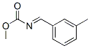 917752-18-2,Carbamic  acid,  N-[(3-methylphenyl)methylene]-,  methyl  ester