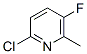 917835-67-7,2-CHLORO-5-FLUORO-6-PICOLINE