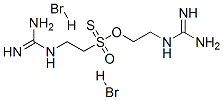 91784-03-1,2-GUANIDINOETHYL 2-GUANIDINOETHANETHIOSULFONATE, DIHYDROBROMIDE