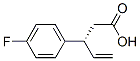 918149-75-4,(R)-3-(4-FLUOROPHENYL)PENT-4-ENOIC ACID
