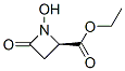 91815-12-2,2-Azetidinecarboxylicacid,1-hydroxy-4-oxo-,ethylester,(R)-(9CI)