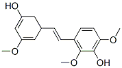 91865-42-8,3-[(E)-2-(5-hydroxy-3-methoxy-1-cyclohexa-2,4-dienyl)ethenyl]-2,6-dime thoxy-phenol