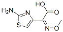 91868-79-0,2-Amino-alpha-(Methoxyimino)-4-Thiazoleacetic  Acid