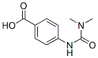 91880-51-2,4-(3,3-DIMETHYL-UREIDO)BENZOIC ACID