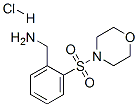 918812-18-7,2-(MORPHOLINOSULFONYL)BENZYLAMINE HYDROCHLORIDE
