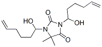 91894-93-8,N,N'-Di(1-hydroxypentanal)-5,5-dimethylhydantoin
