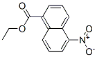 91901-43-8,5-NITRO-NAPHTHALENE-1-CARBOXYLIC ACID ETHYL ESTER