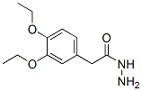 91908-37-1,(3,4-DIETHOXY-PHENYL)-ACETIC ACID HYDRAZIDE