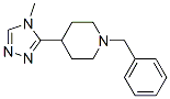 919100-22-4,5-(1-benzylpiperidin-4-yl)-4-methyl-4H-1,2,4-Triazole