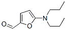 919288-06-5,2-Furancarboxaldehyde,  5-(dipropylamino)-