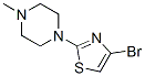 919352-66-2,2-(4-METHYLPIPERAZIN-1-YL)-4-BROMOTHIAZOLE