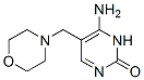 919524-54-2,6-AMINO-5-(4-MORPHOLINYLMETHYL)-2(1H)-PYRIMIDINONE
