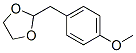 91970-78-4,4-(1,3-DIOXOLAN-2-YLMETHYL)ANISOLE