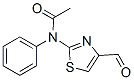 91973-74-9,N-(4-FORMYL-1,3-THIAZOL-2-YL)-N-PHENYLACETAMIDE