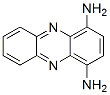 91974-60-6,Phenazine, 1,4-diamino- (7CI)