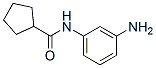919800-19-4,N-(3-aminophenyl)cyclopentanecarboxamide