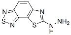 91982-38-6,Thiazolo[5,4-e]-2,1,3-benzothiadiazole, 7-hydrazino- (7CI)