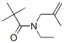 919866-02-7,Propanamide,  N-ethyl-2,2-dimethyl-N-(2-methyl-2-propen-1-yl)-