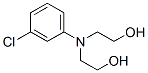 92-00-2,2,2'-(3-Chlorophenylimino)diethanol