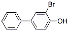 92-03-5,3-BROMO-4-HYDROXYDIPHENYL