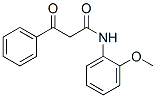 92-16-0,2-benzoyl-2'-methoxyacetanilide