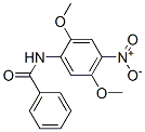 92-20-6,2',5'-dimethoxy-4'-nitrobenzanilide