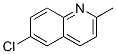 92-46-6,6-CHLORO-2-METHYLQUINOLINE