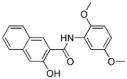 92-73-9,N-(2,5-Dimethoxyphenyl)-3-hydroxy-2-naphthamide