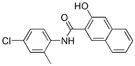 92-76-2,4'-Chloro-3-hydroxy-2'-methyl-2-naphthanilide
