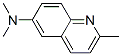 92-99-9,N,N,2-trimethylquinolin-6-amine