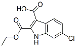 920023-28-5,1H-Indole-2,3-dicarboxylic  acid,  6-chloro-,  2-ethyl  ester