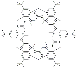 4-TERT-BUTYLCALIX(6)ARENE-HEXAACETIC ACID HEXAETHYL ESTER 92003-62-8,4-TERT-BUTYLCALIX(6)ARENE-HEXAACETIC ACID HEXAETHYL ESTER