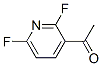 920036-27-7,1-(2,6-DIFLUORO-3-PYRIDINYL)-ETHANONE