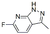920036-28-8,1H-PYRAZOLO[3,4-B]PYRIDINE,6-FLUORO-3-METHYL-