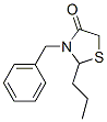 92040-21-6,3-benzyl-2-propyl-thiazolidin-4-one