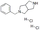 920531-62-0,2-BENZYL-OCTAHYDRO-PYRROLO[3,4-C]PYRROLE DIHYDROCHLORIDE
