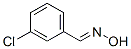 92062-57-2,3-CHLOROBENZENECARBALDEHYDE OXIME
