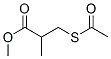 92065-73-1,3-Acetylthio-2-methyl propionic acid methyl ester