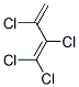 921-09-5,1,1,2,3-tetrachlorobuta-1,3-diene