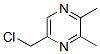 921040-01-9,Pyrazine,  5-(chloromethyl)-2,3-dimethyl-